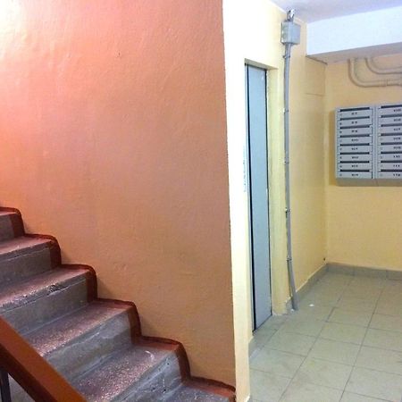 Nice Apartment On Samal 1 阿拉木图 外观 照片
