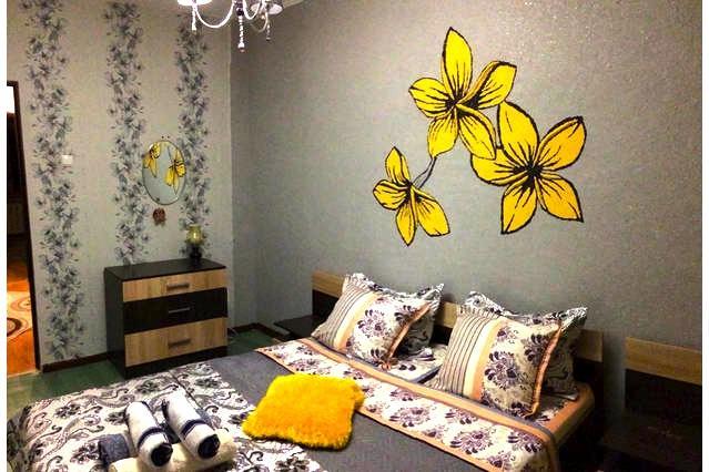 Nice Apartment On Samal 1 阿拉木图 外观 照片